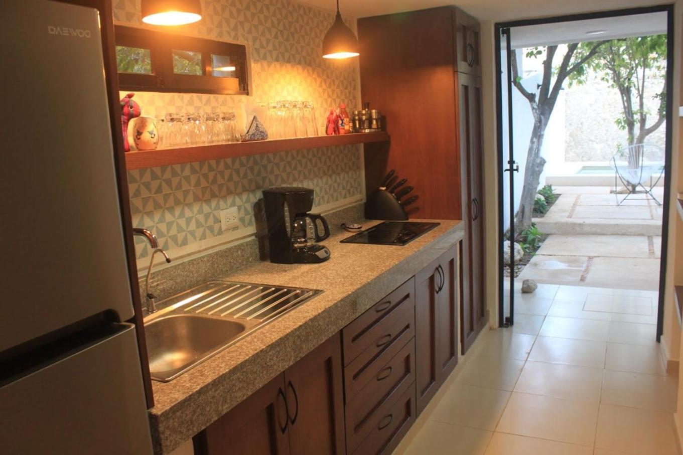 Great Location With All You Need Safe & Beautiful ميريدا المظهر الخارجي الصورة